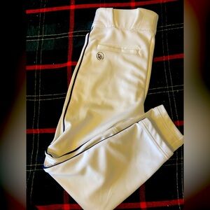 Dirty Mids baseball pants